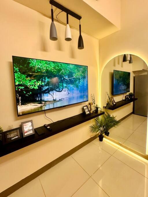 One Uptown Residences Bgc Taguig Exterior foto