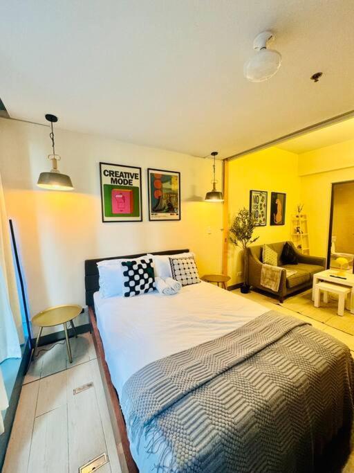 One Uptown Residences Bgc Taguig Exterior foto