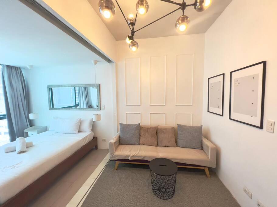 One Uptown Residences Bgc Taguig Exterior foto