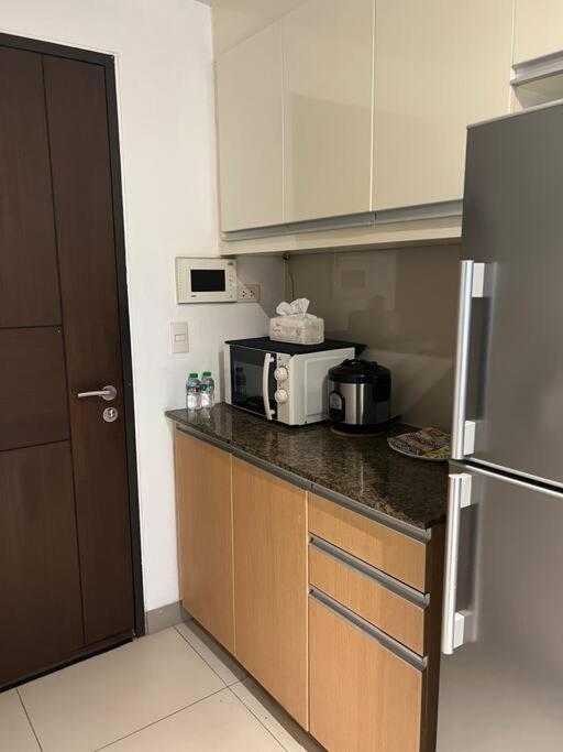 One Uptown Residences Bgc Taguig Exterior foto
