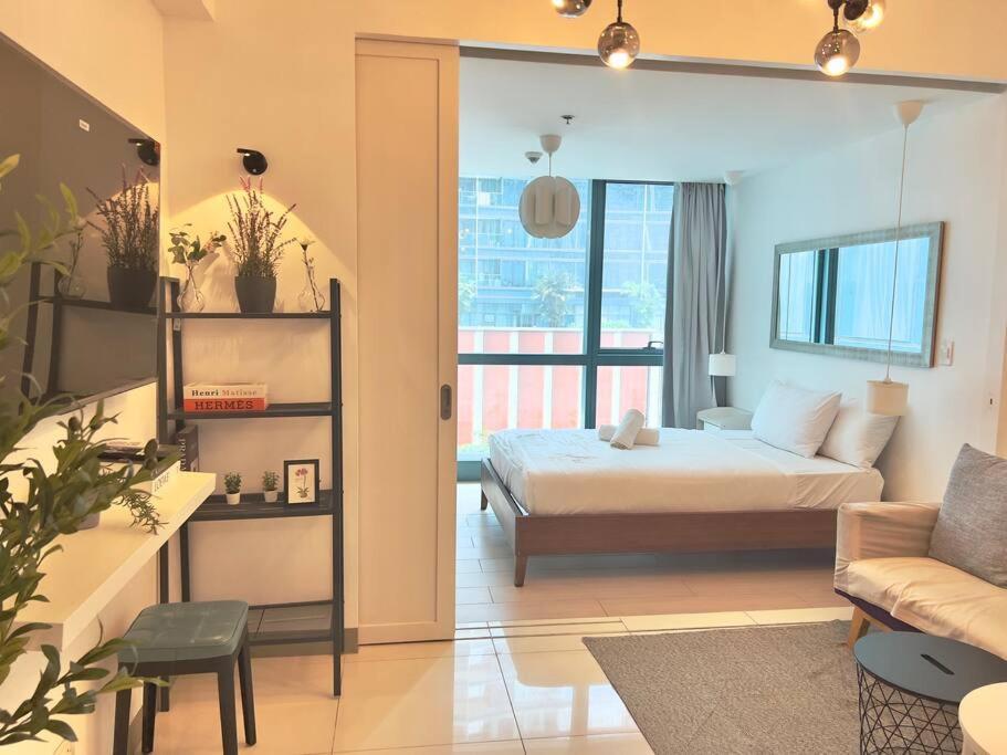 One Uptown Residences Bgc Taguig Exterior foto