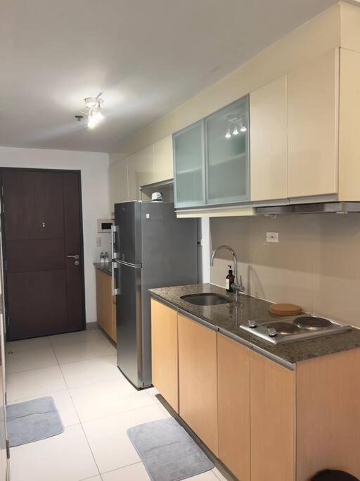 One Uptown Residences Bgc Taguig Exterior foto