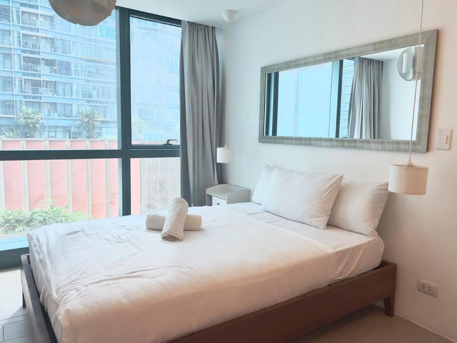 One Uptown Residences Bgc Taguig Exterior foto