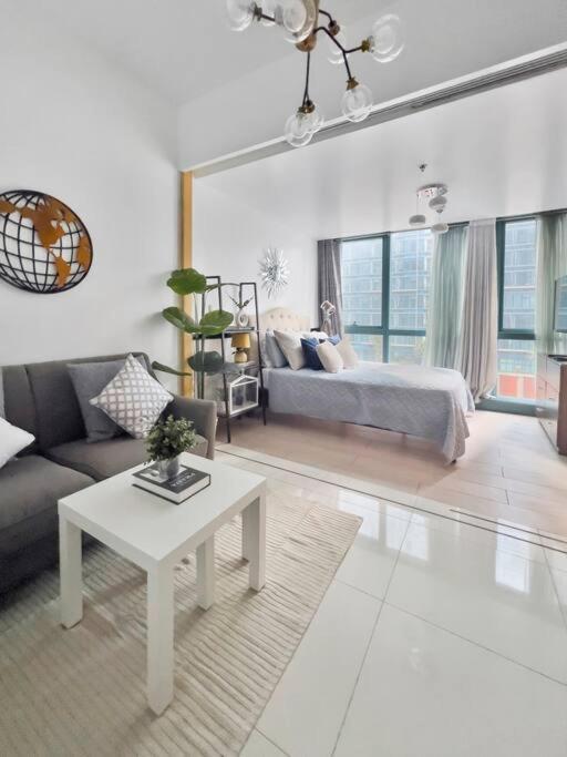 One Uptown Residences Bgc Taguig Exterior foto